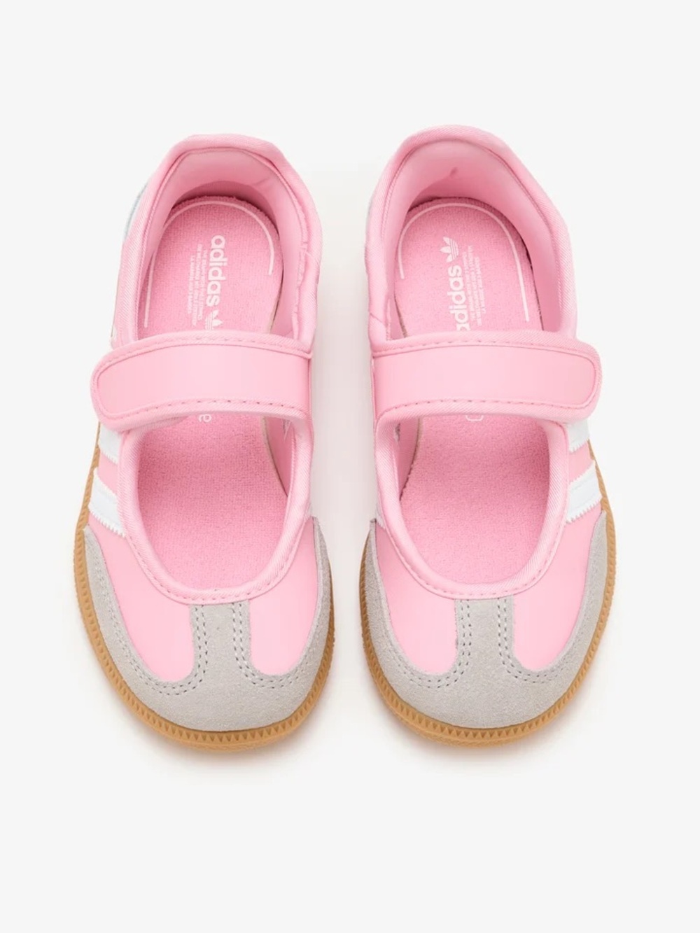 ADIDAS Toddler Samba Jane